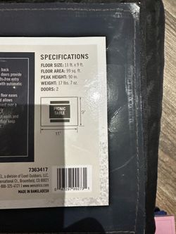 Wenzel Magnetic Screenhouse