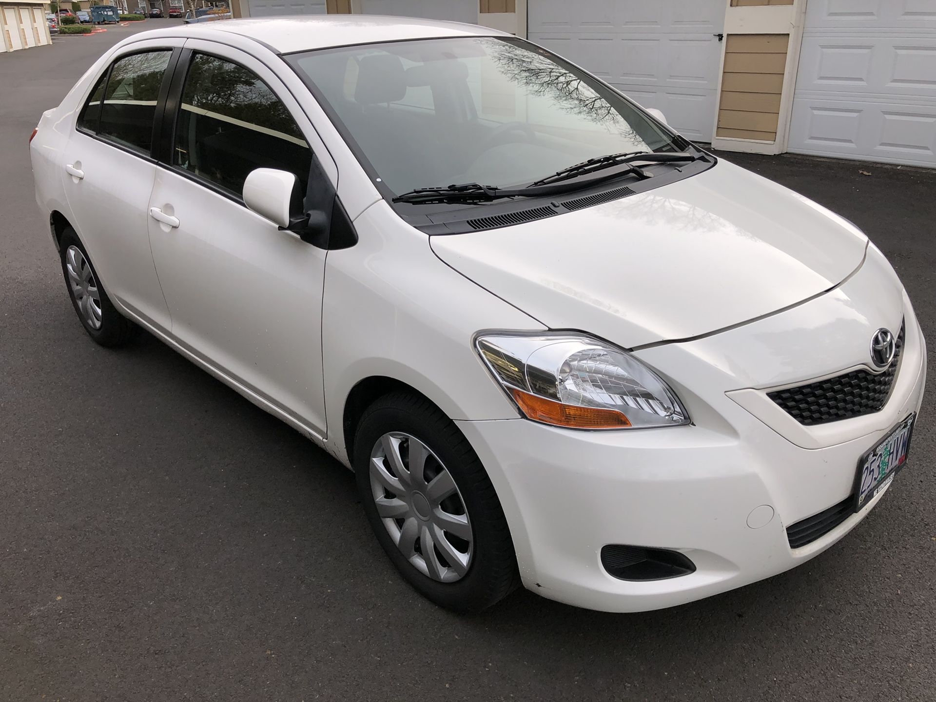 2011 Toyota Yaris