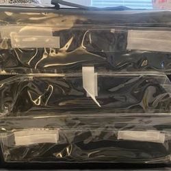 Stand up craft organizer