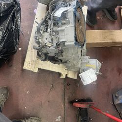 Honda CRV Transmission