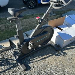 Exercise Bike 
