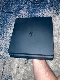 PS4 Slim System Only Disc Drive Don't Work