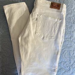 Levis 311 Shapin Skinny 