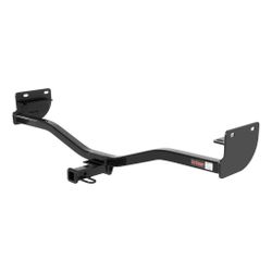 CURT 11110 Class 1 Trailer Hitch, 1-1/4" Receiver, Fits Kia Soul
