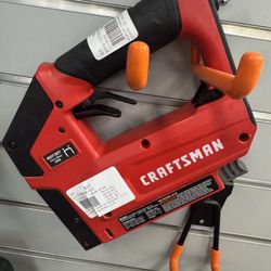 craftsman nailer 