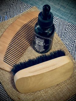 Beard Oil Hand Crafted