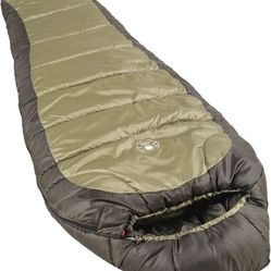 Coleman Adult Mummy Sleeping Bag