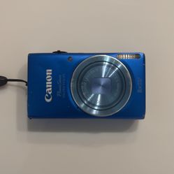 Canon Powershot Elph 115 IS