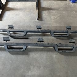 NFAB Truck Steps 2024 Ram 1500