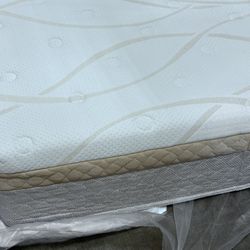 Full Size Mattress With Box Spring 