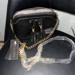 Deluxity Cross Purse