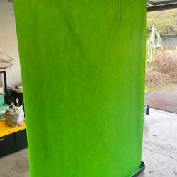 Hard Shell Green Screen 