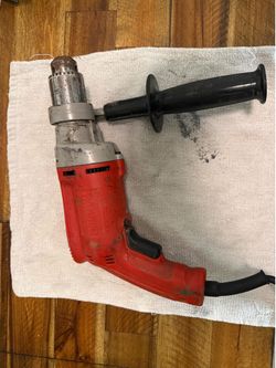 Milwaukee Magnum Hole Shooter
