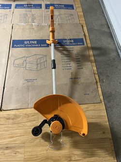 Worx String Trimmer & Edger