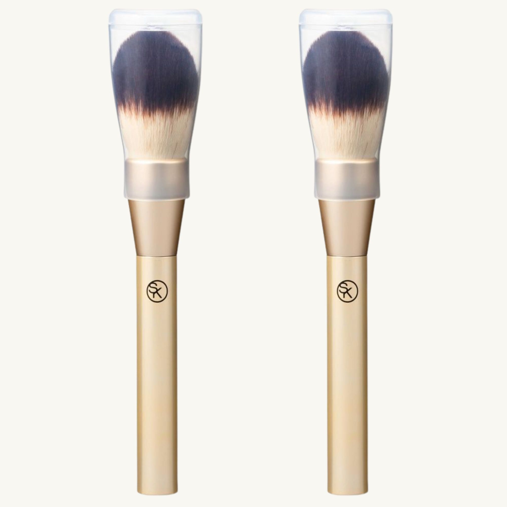 2 Pieces Of Sonia Kashuk™ Essential Point Blush Brush No. 173