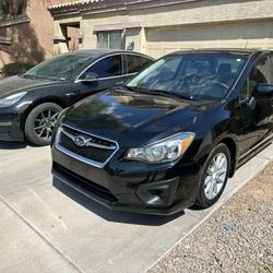 2014 Subaru Impreza Premium 
