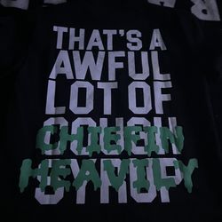 Never Used Looking For 55$ Lowest I Can Go Is 50$ Size Small In Men’s That’s A Awful Lot Of Cough Syrup