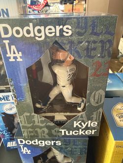 Kyle Tucker Dodger Bobblehead