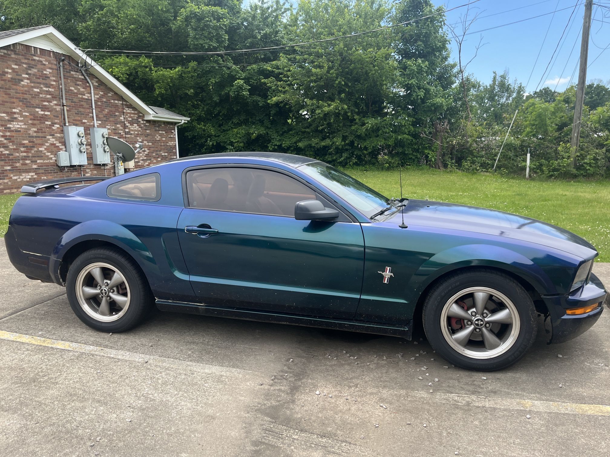 2006 Ford Mustang