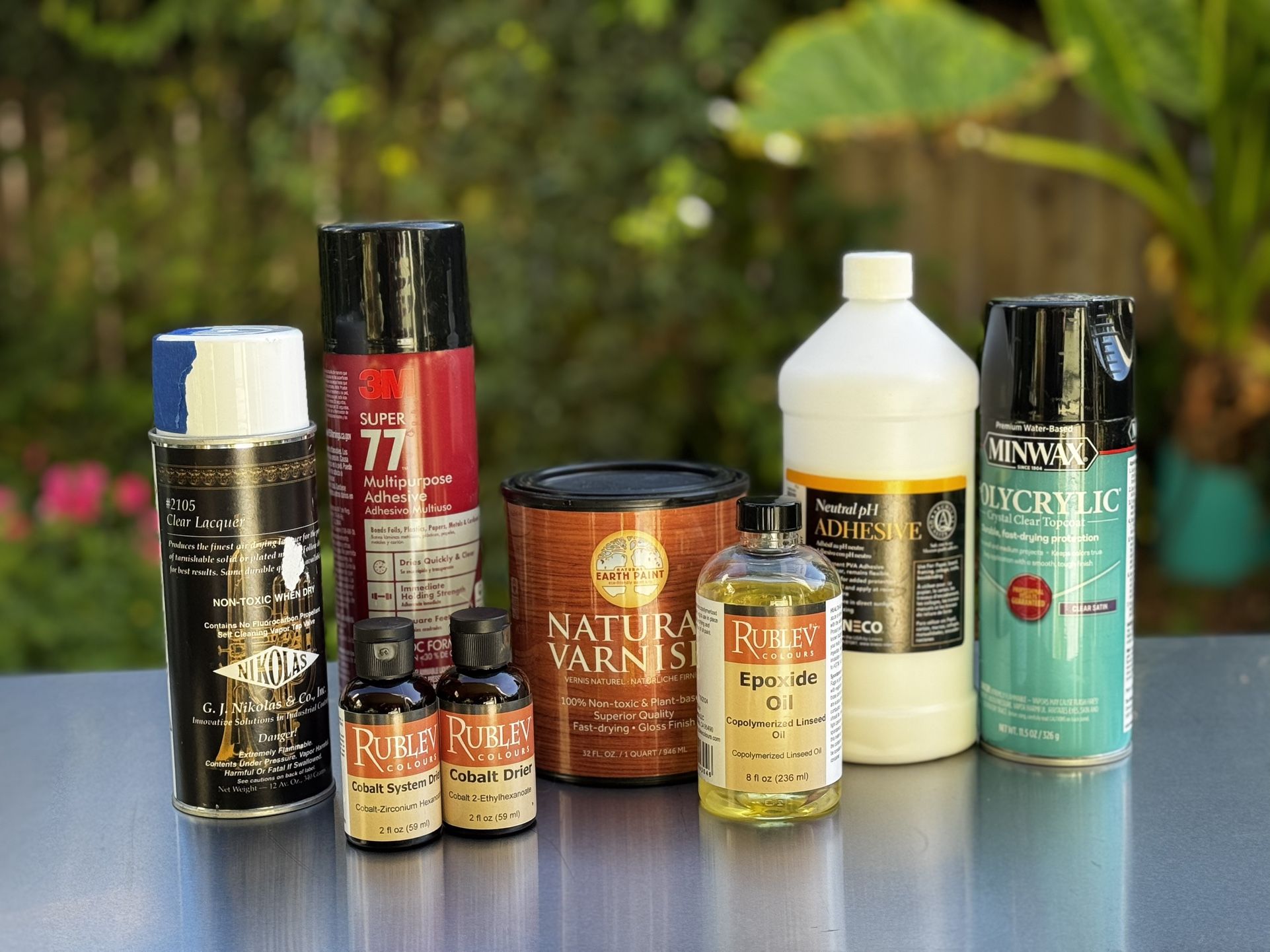 Professional Art Supplies