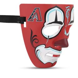 Arizona Diamondbacks MLB Mister Cartoon Clown Mask Stadium Edition 