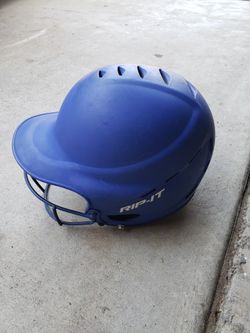 Rip It Softball Helmet