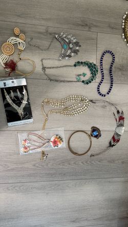 New and used jewelry for sale