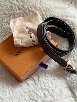 Belt Authentic LV 
