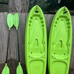 Lifetime Youth Wave Kayaks 