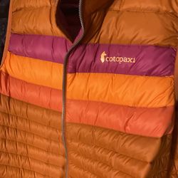 Cotopaxi Down Vest