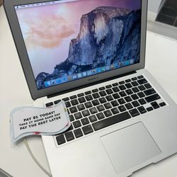 Apple MacBook Air 2015 Laptop - Pay $5 DOWN AVAILABLE - NO CREDIT NEEDED