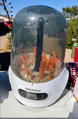 BABY BOTTLE SANITIZER