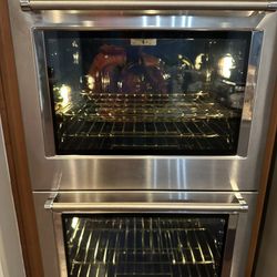 30 inch KitchenAid Electric Convection Double Wall Oven (Used)
