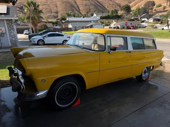 1955 Ford Ranch Wagon