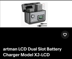 artman xj-lcd