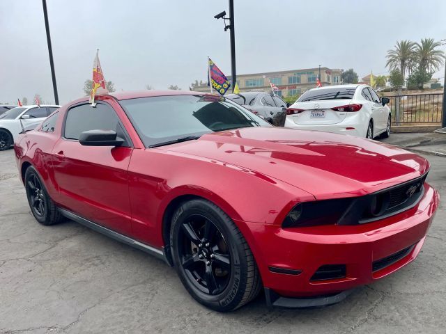 2012 Ford Mustang