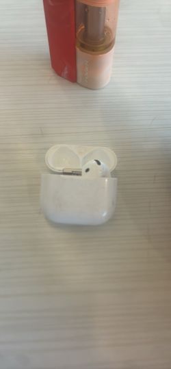 Airpod 4 New Missing left Airpod