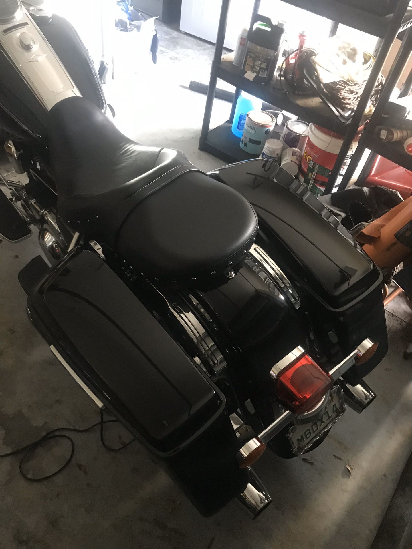 2016 Road king 3,000 miles brand new Harley Davidson