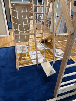 Kids indoor gym