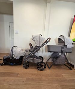 Nuna MIXX Next Full  set Nordstrom  excuse collection