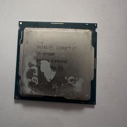 Intel I7 9700F