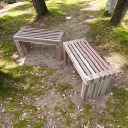 Scandinavian Bench
