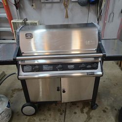 Bakers Chefs Propane Grill