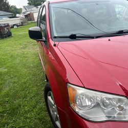 2013 Dodge Caravan 