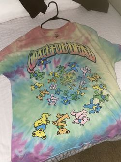 Grateful Dead Vintage Tee Print