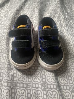 Boy Shoes Vans