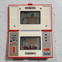 Nintendo Game & Watch Mickey & Donald in Denver, CO - OfferUp