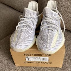 Yeesy Boots 350 Static Non Reflective
