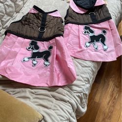 Dog Dresses  Size L and M