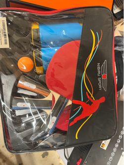 Ping pong table kit